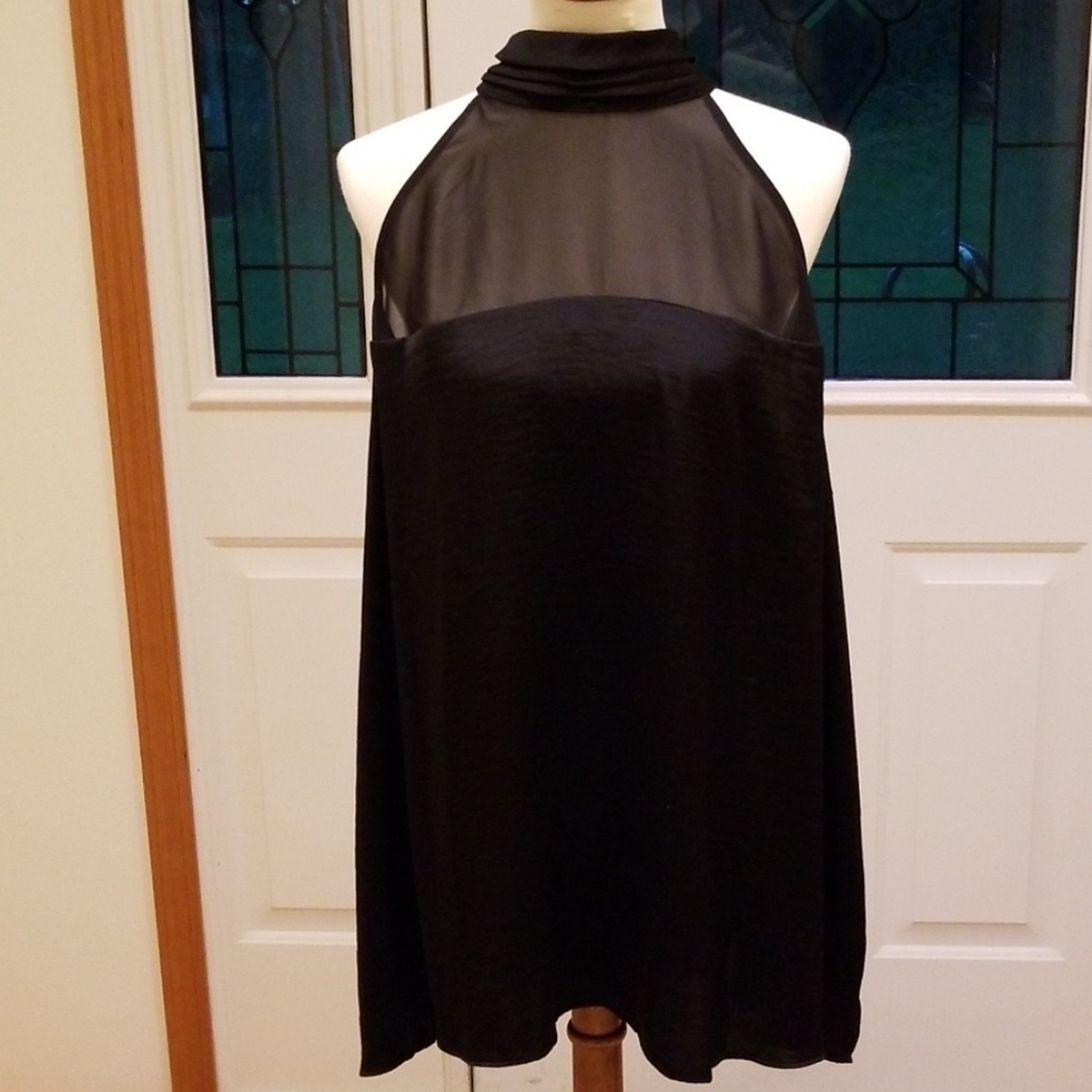 Jennifer Lopez 3X Sleeveless Top